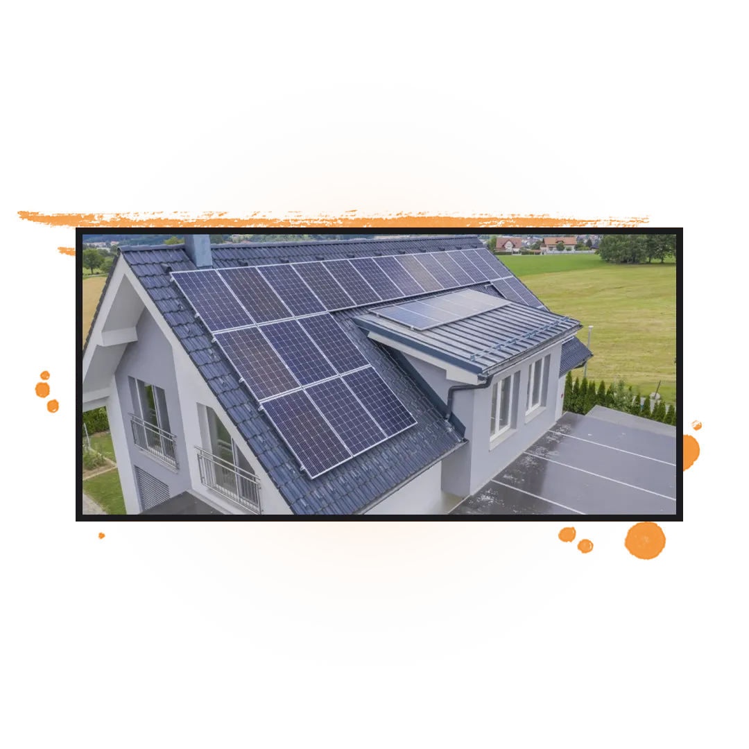 Energia Fotovoltaica para Residências